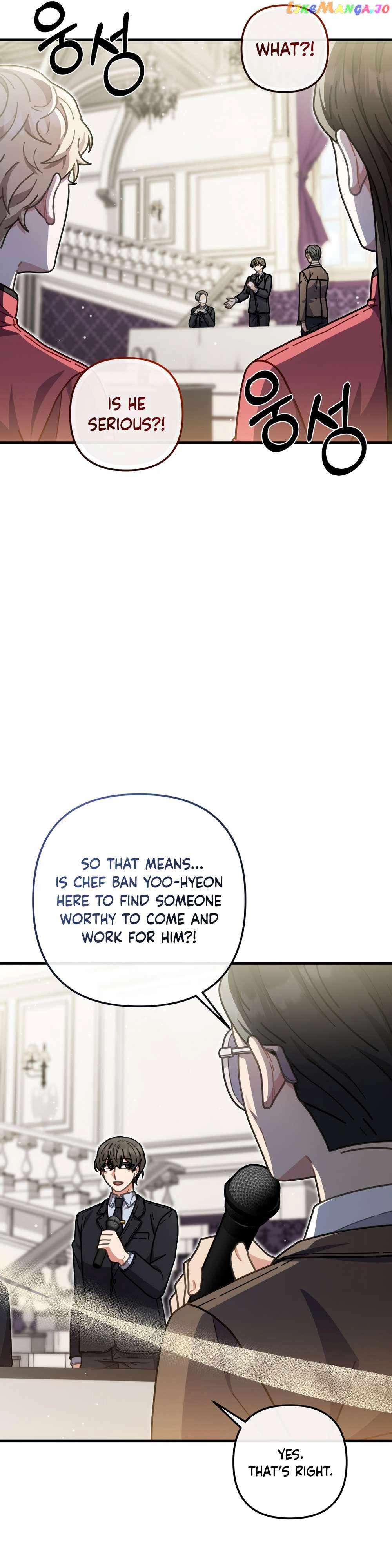 100-Year-Old Top Chef Chapter 33 5